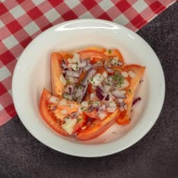 Paradajz salata