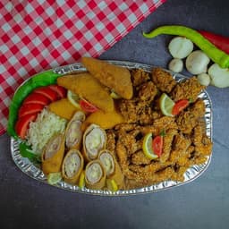 Pohovani mix za 4 osobe (1,8 kg)